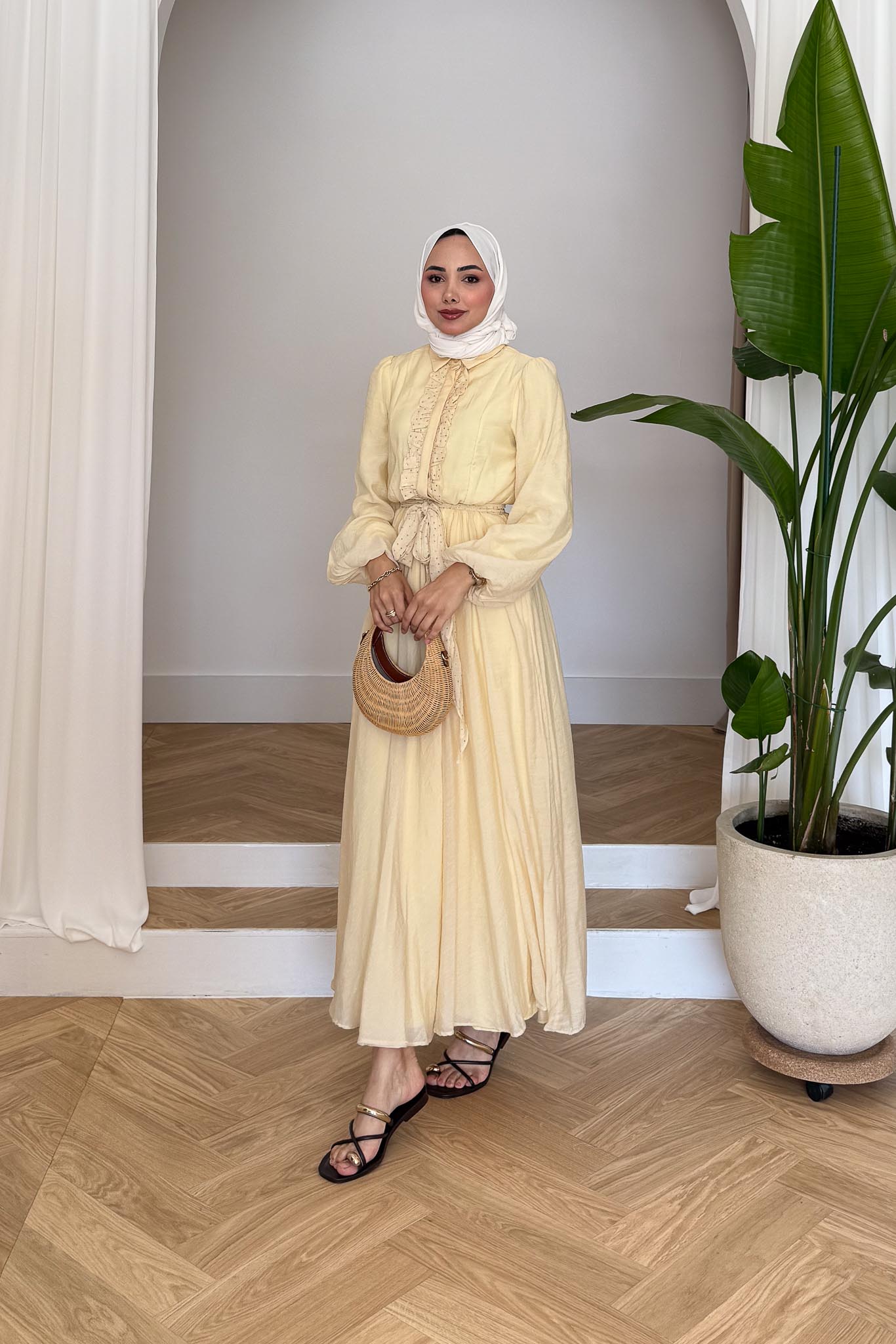 Ales Shoulder Lace Shirt Ecru