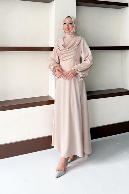 Iconic Dress Black