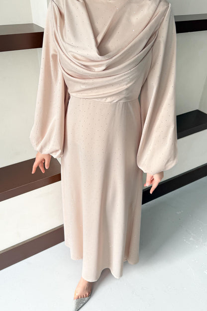 Iconic Dress Black