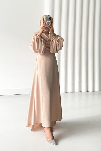 Iconic Dress Black
