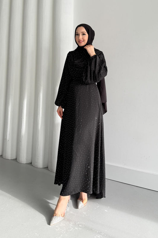 Iconic Dress Black