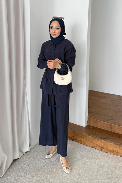 West Tokalı Takım Lacivert