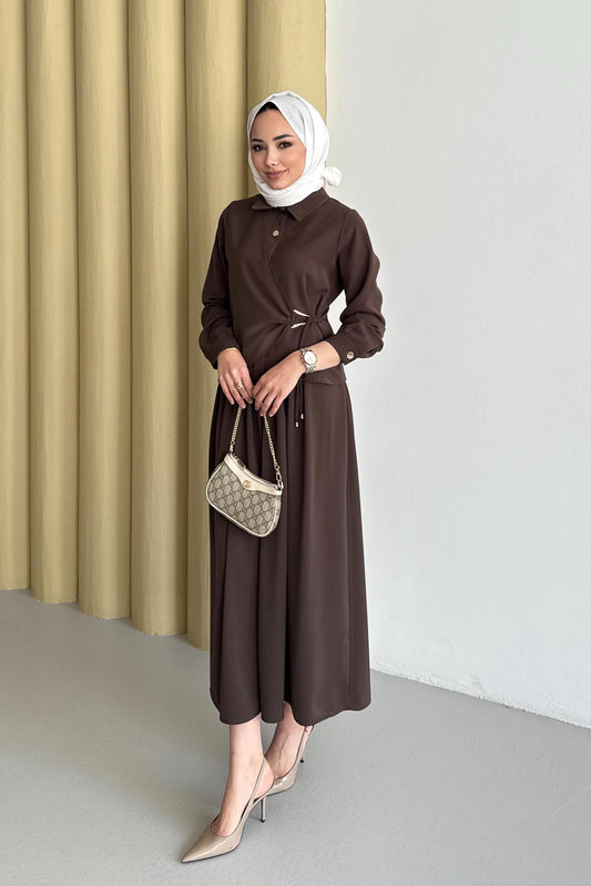 V Tokalı Takım Acı Kahve