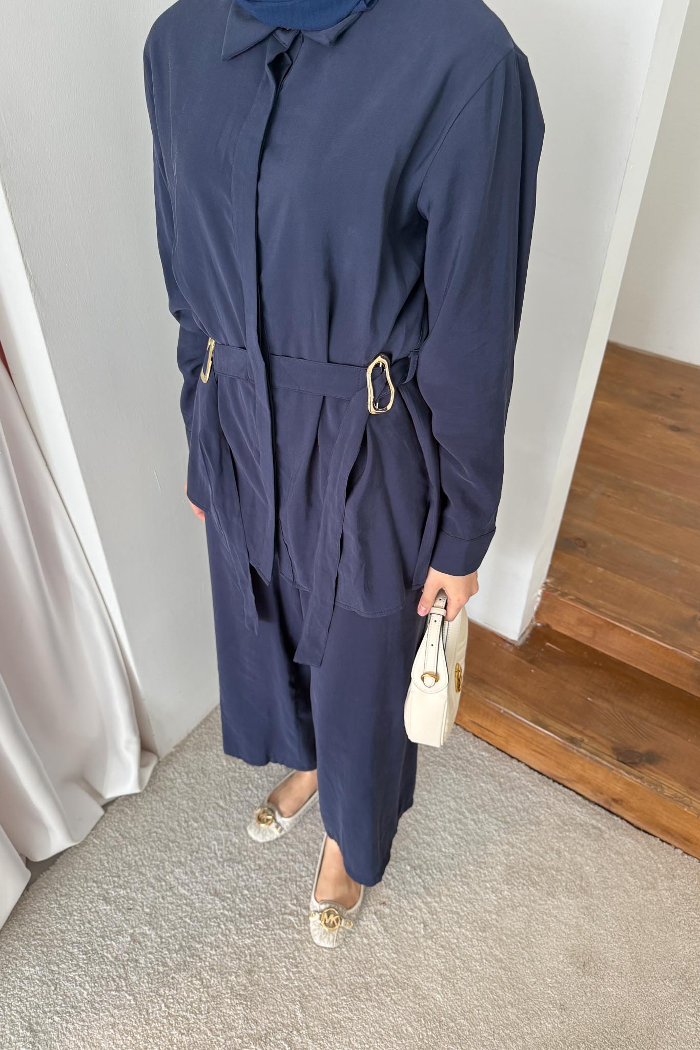 West Tokalı Takım Lacivert