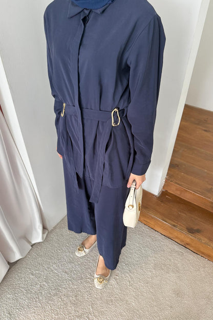 West Tokalı Takım Lacivert