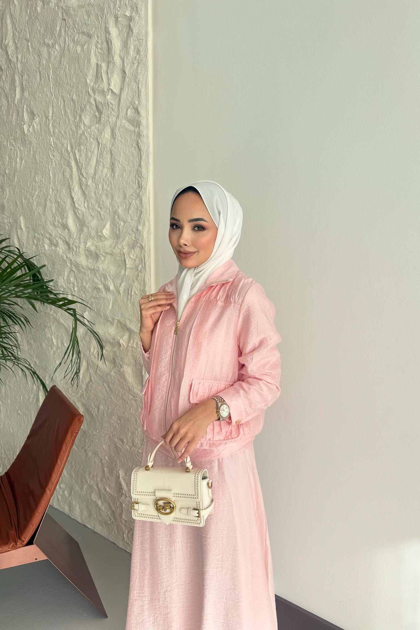 Torba Cepli Takım Pembe