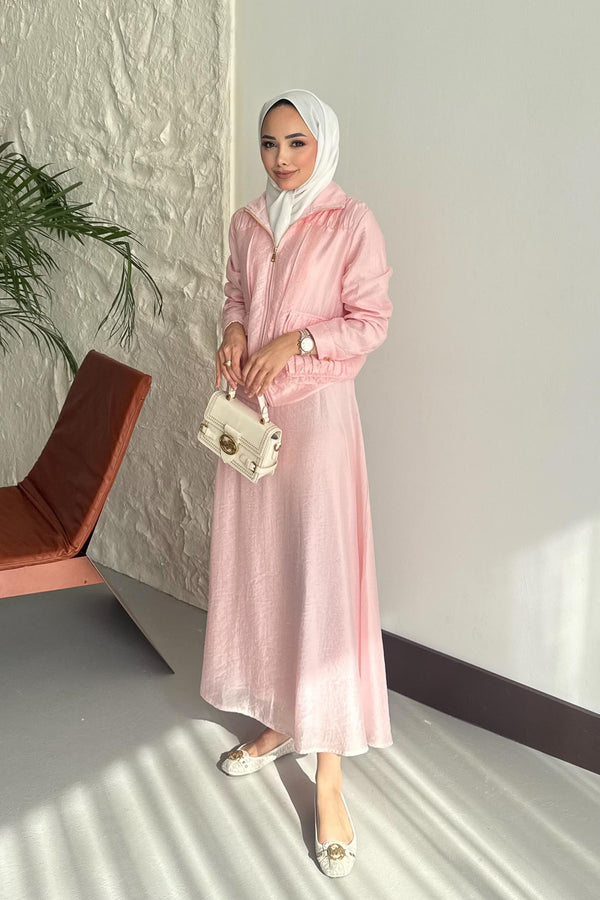 Torba Cepli Takım Pembe