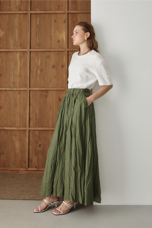 Raul Crush Etek Haki