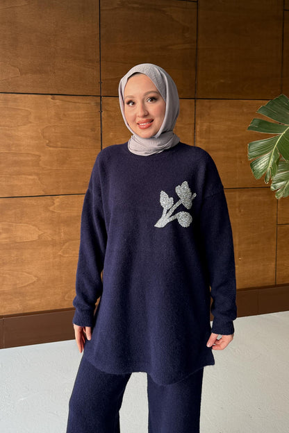 Marsel Mercerized Set Gray