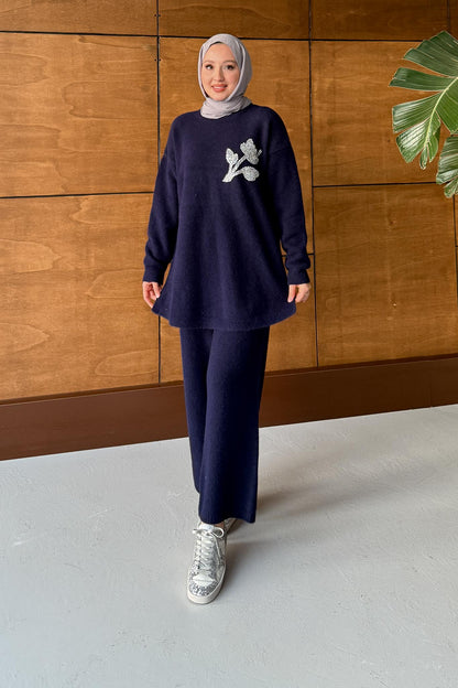 Marsel Mercerized Set Gray