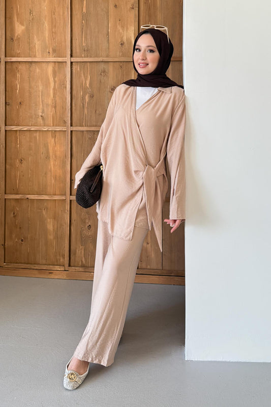 Lamme Bağlamalı Takım Camel