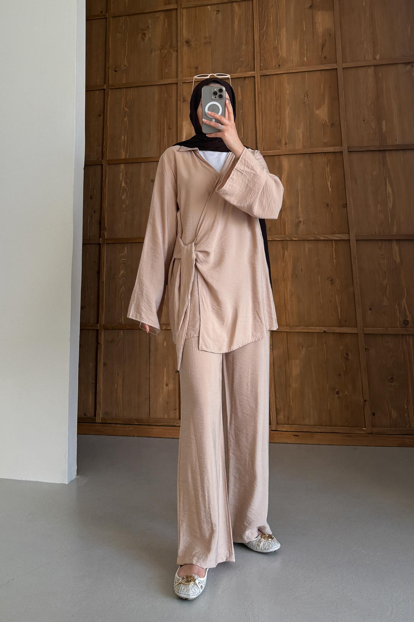 Lamme Bağlamalı Takım Camel