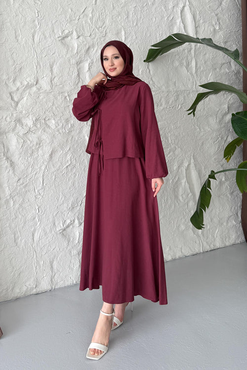 Ales Shoulder Lace Shirt Ecru