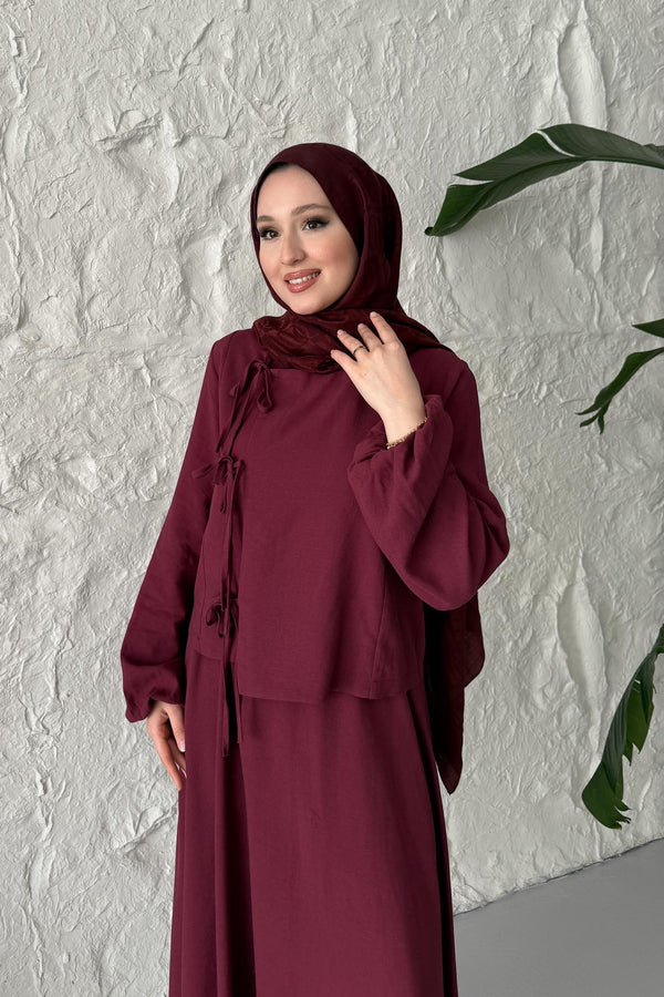 Ales Shoulder Lace Shirt Ecru