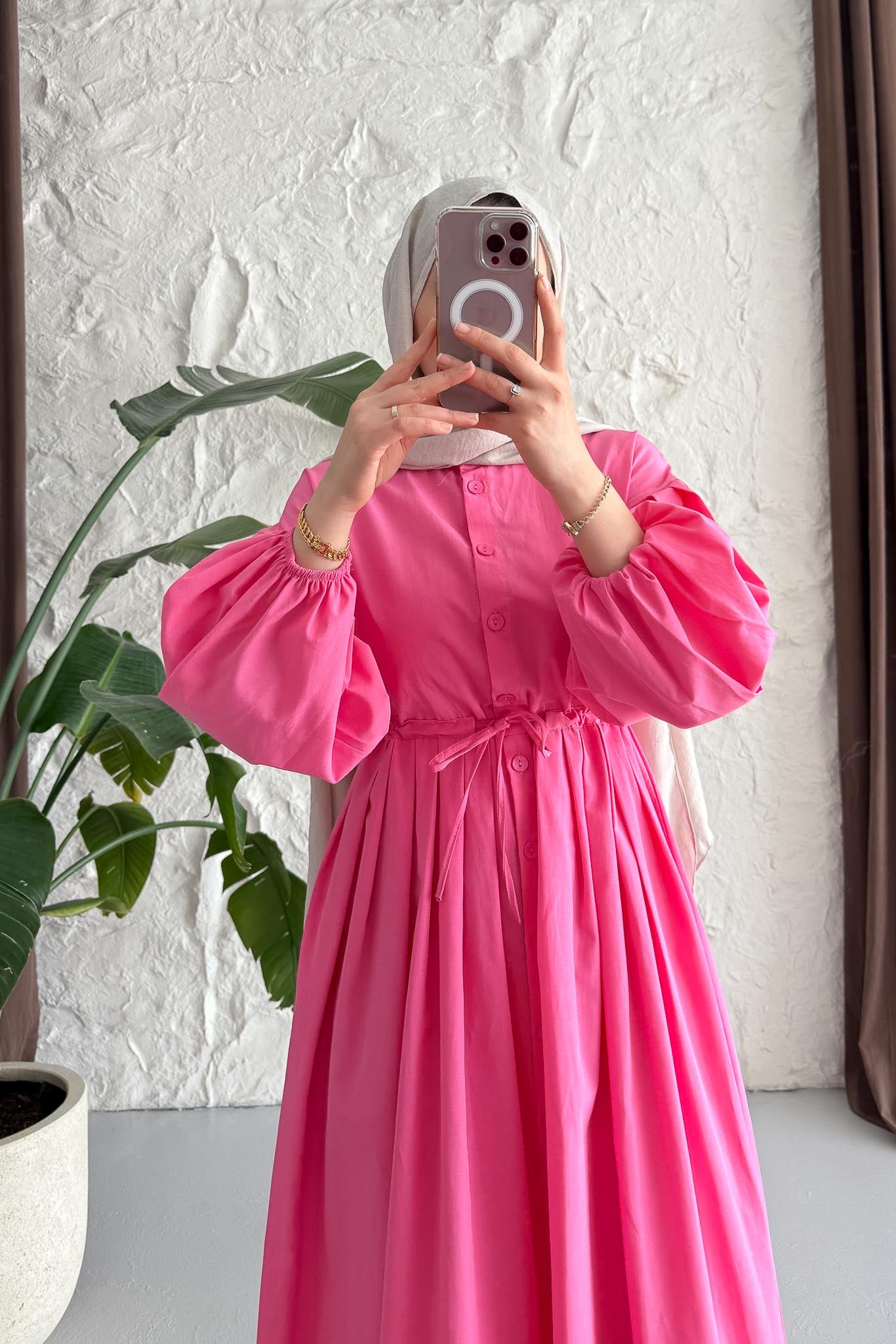 Ajda Pleated Skirt Set Petrol