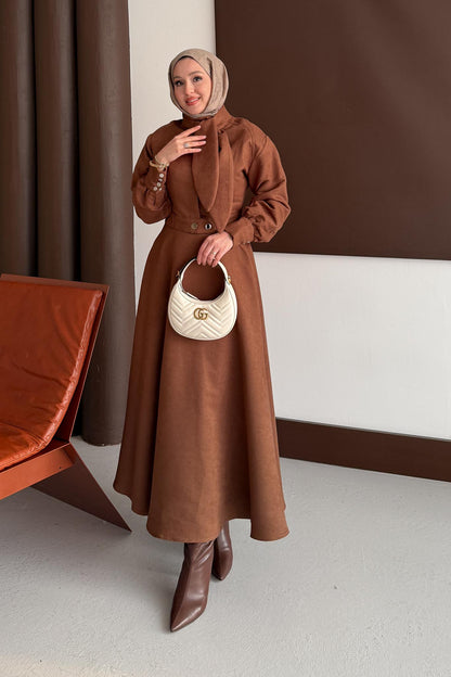 Marsel Mercerized Set Gray