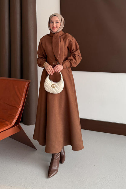 Marsel Mercerized Set Gray