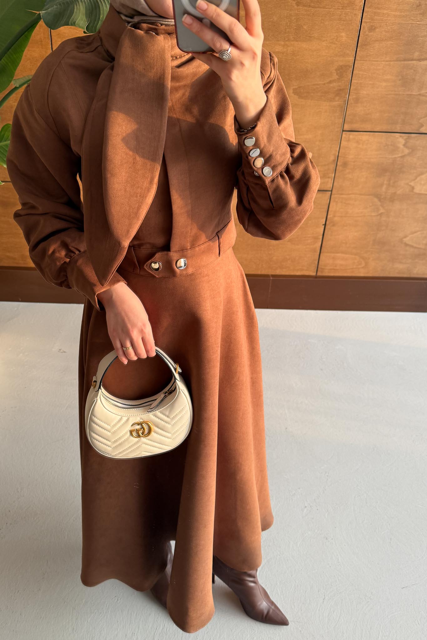 Marsel Mercerized Set Gray