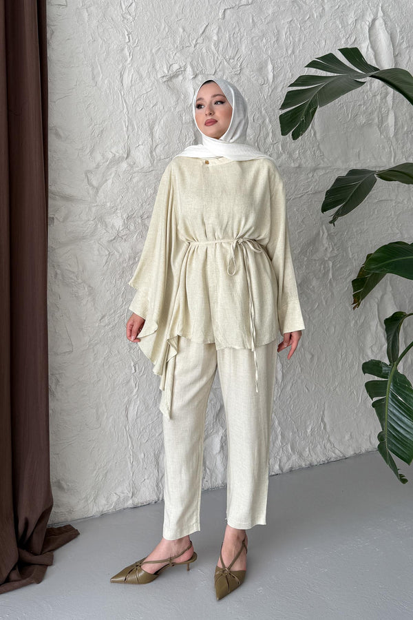 Marsel Mercerized Set Gray