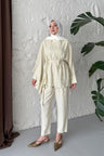Marsel Mercerized Set Gray