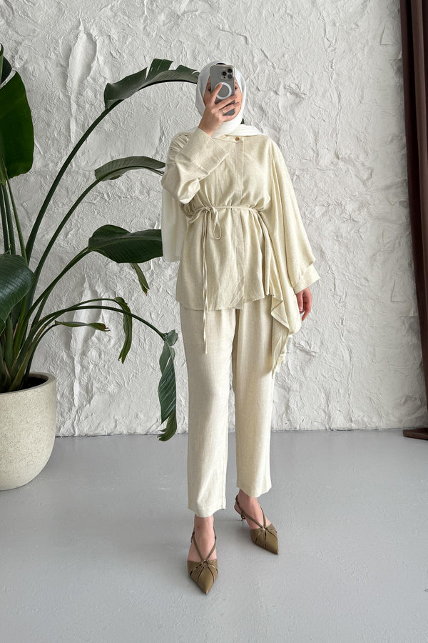 Marsel Mercerized Set Gray