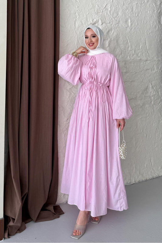 Alaçatı Dress Black