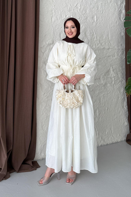 Alaçatı Dress Black