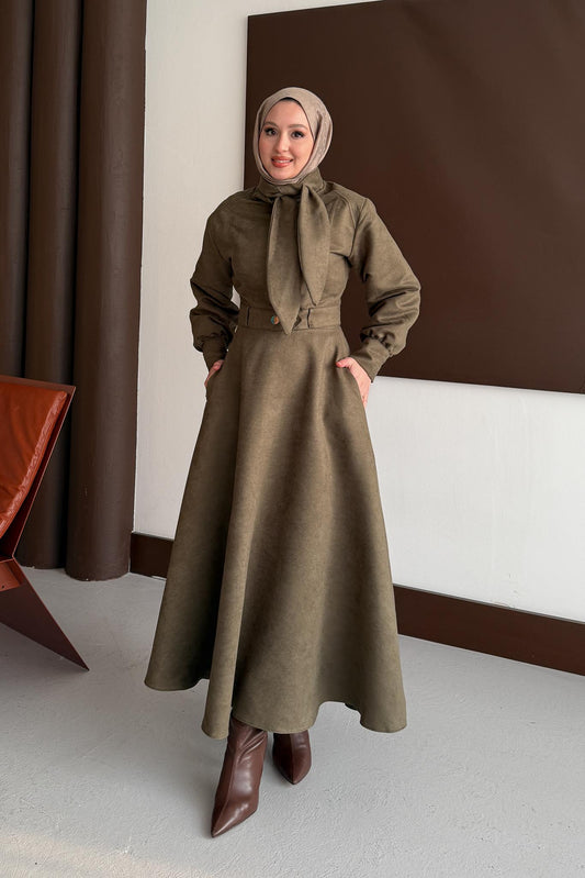 Marsel Mercerized Set Gray