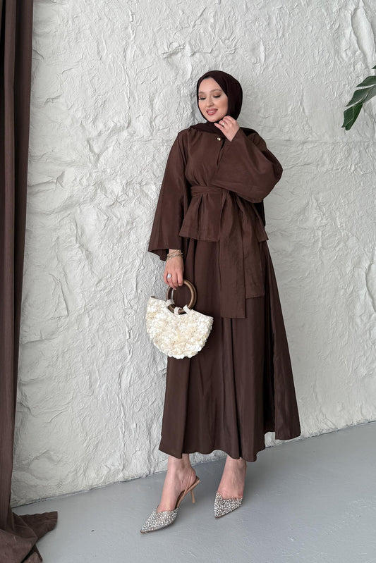 Ales Shoulder Lace Shirt Ecru