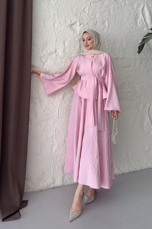 Ales Shoulder Lace Shirt Ecru