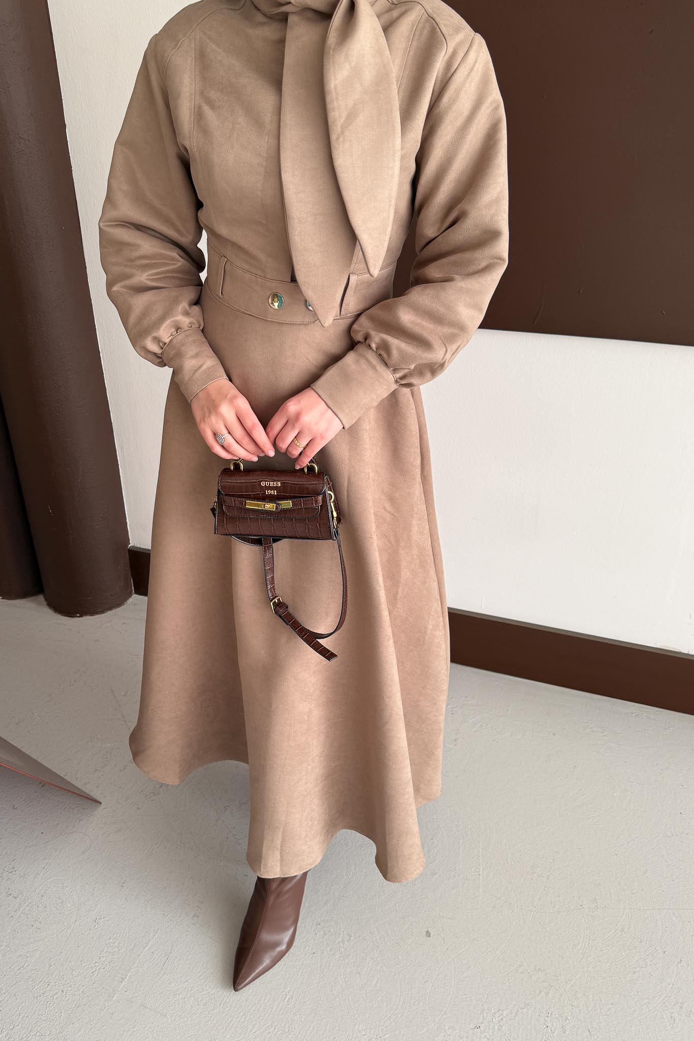 Marsel Mercerized Set Gray