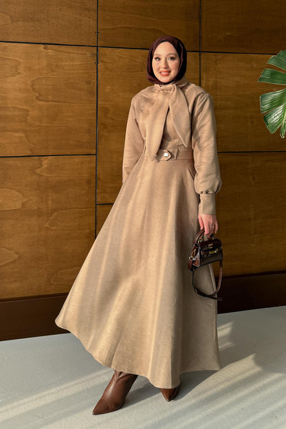 Marsel Mercerized Set Gray