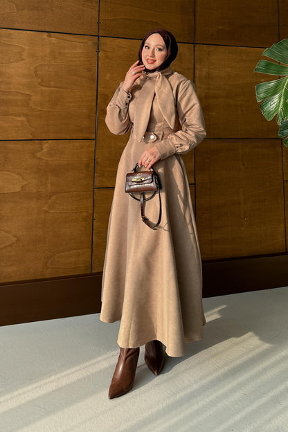 Marsel Mercerized Set Gray