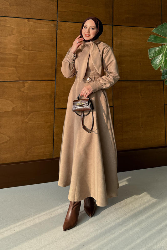 Marsel Mercerized Set Gray