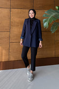 Yeni Blazer Ceket Lacivert