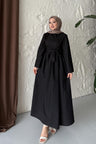 Alaçatı Dress Black