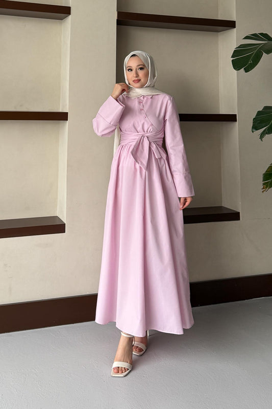 Alaçatı Dress Black