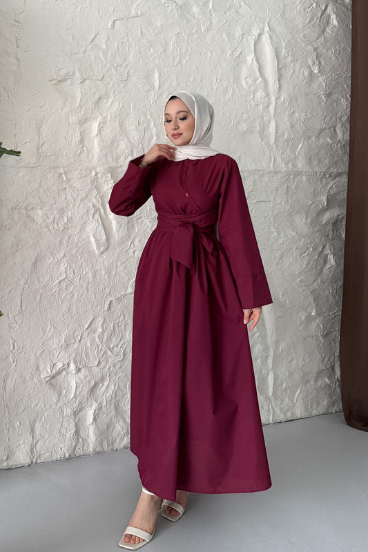 Alaçatı Dress Black