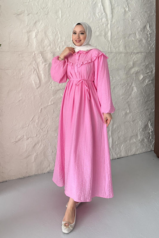 Alaçatı Dress Black
