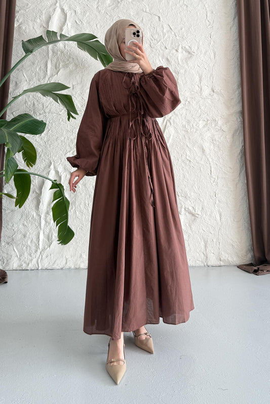 Alaçatı Dress Black