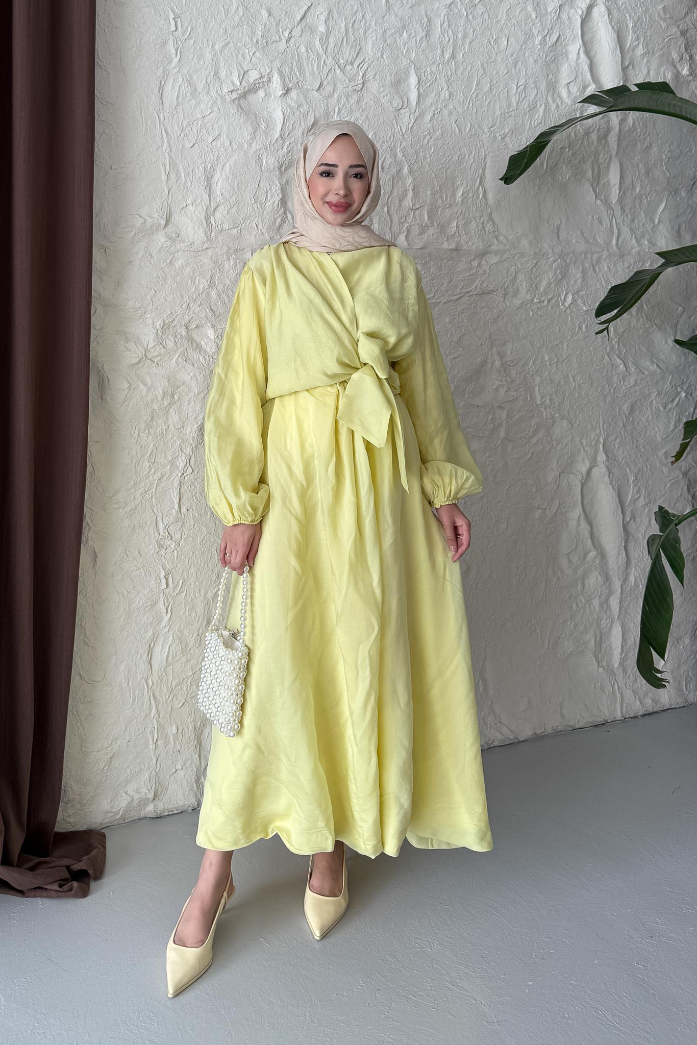 Natali Takım Sarı