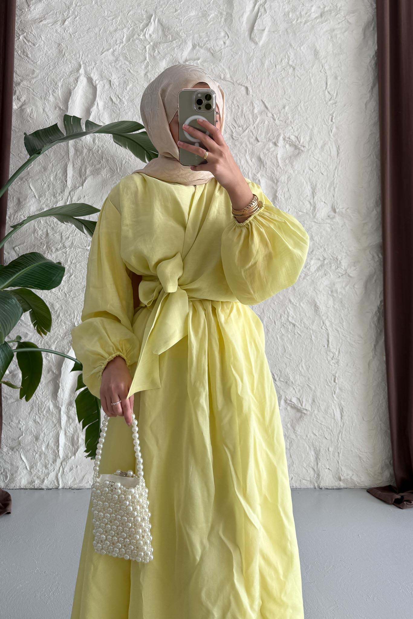 Natali Takım Sarı
