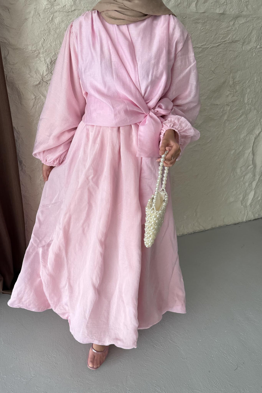 Natali Takım Pembe