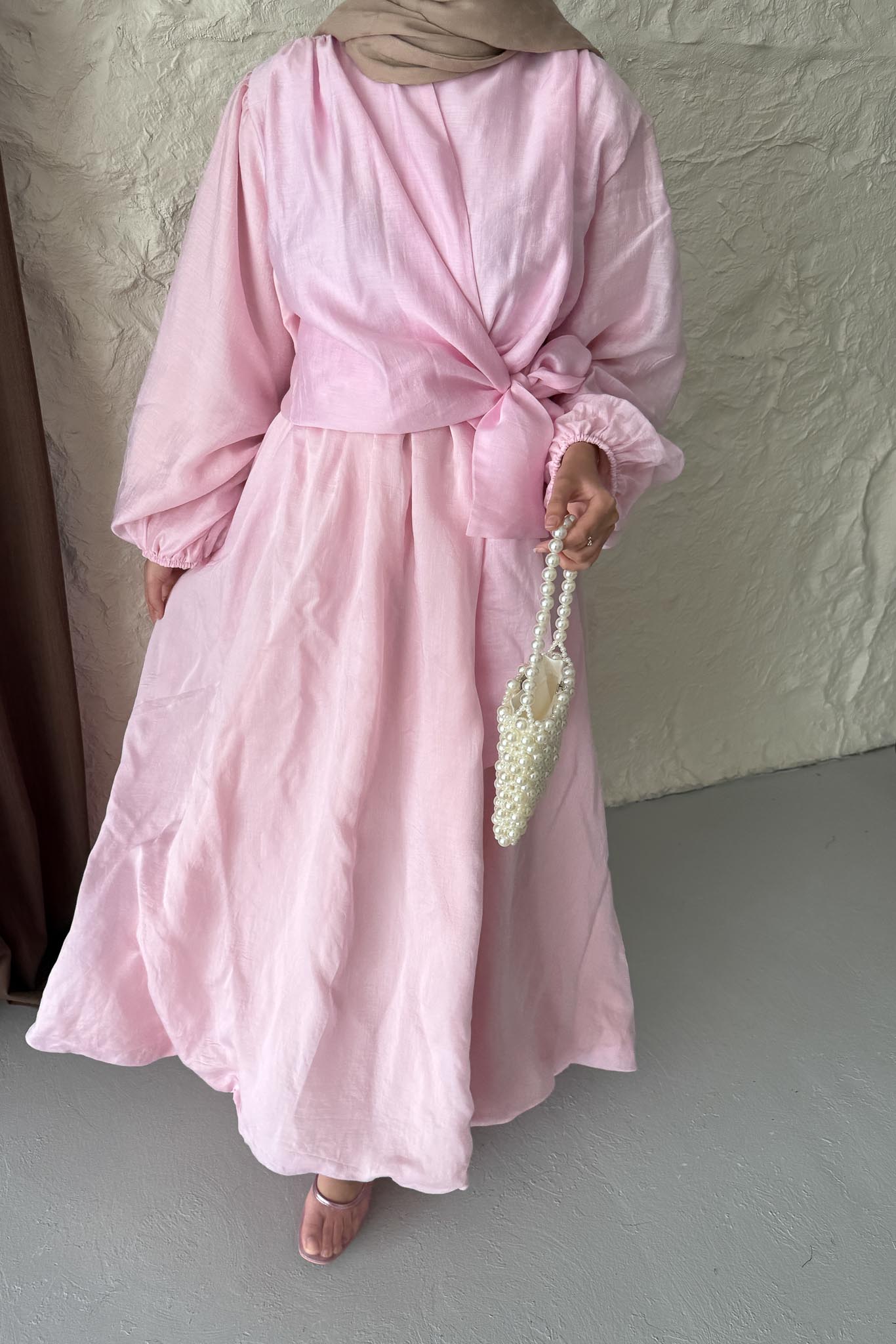 Natali Takım Pembe