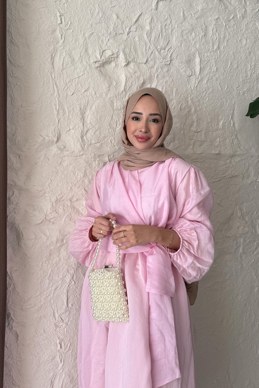 Natali Takım Pembe