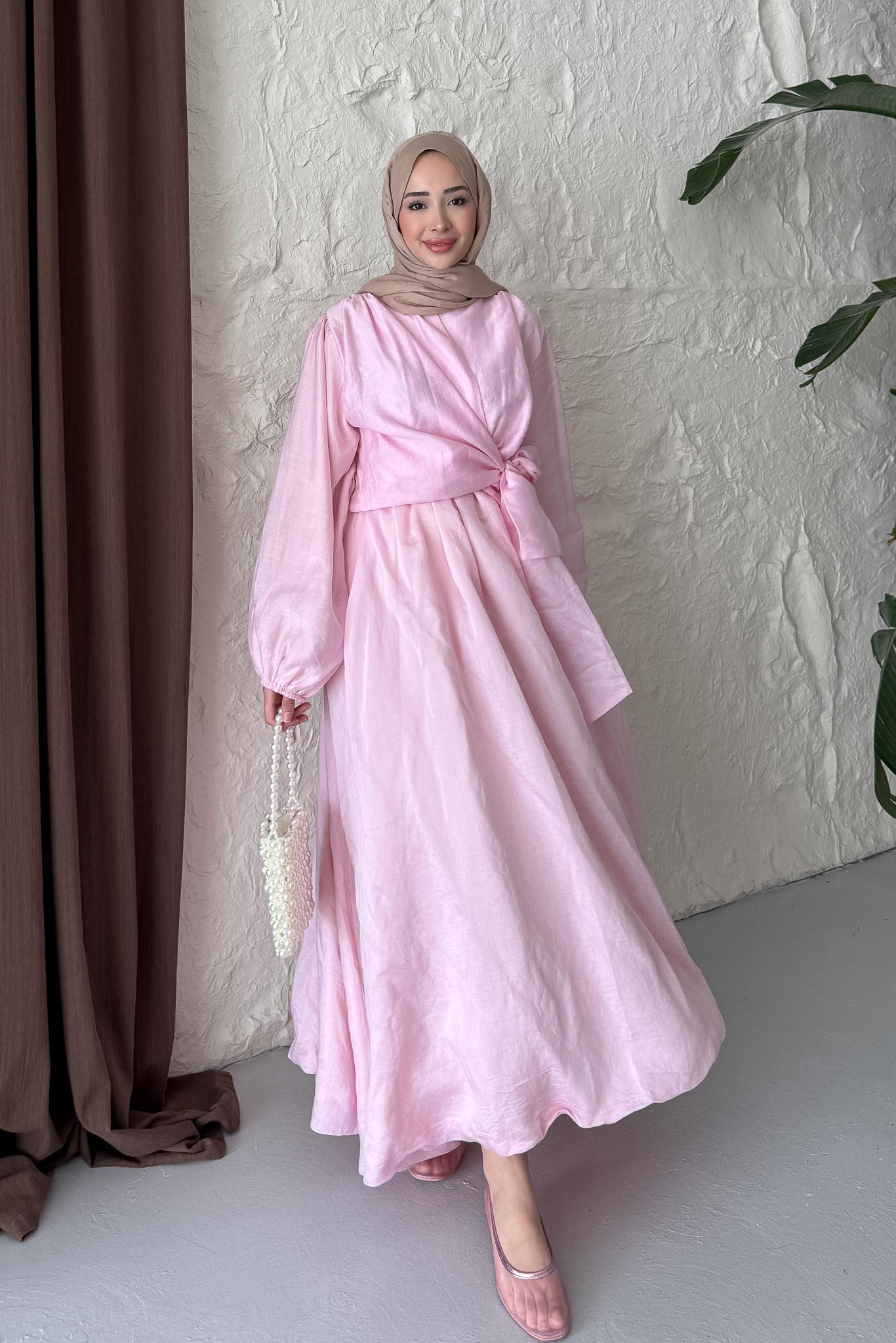 Natali Takım Pembe
