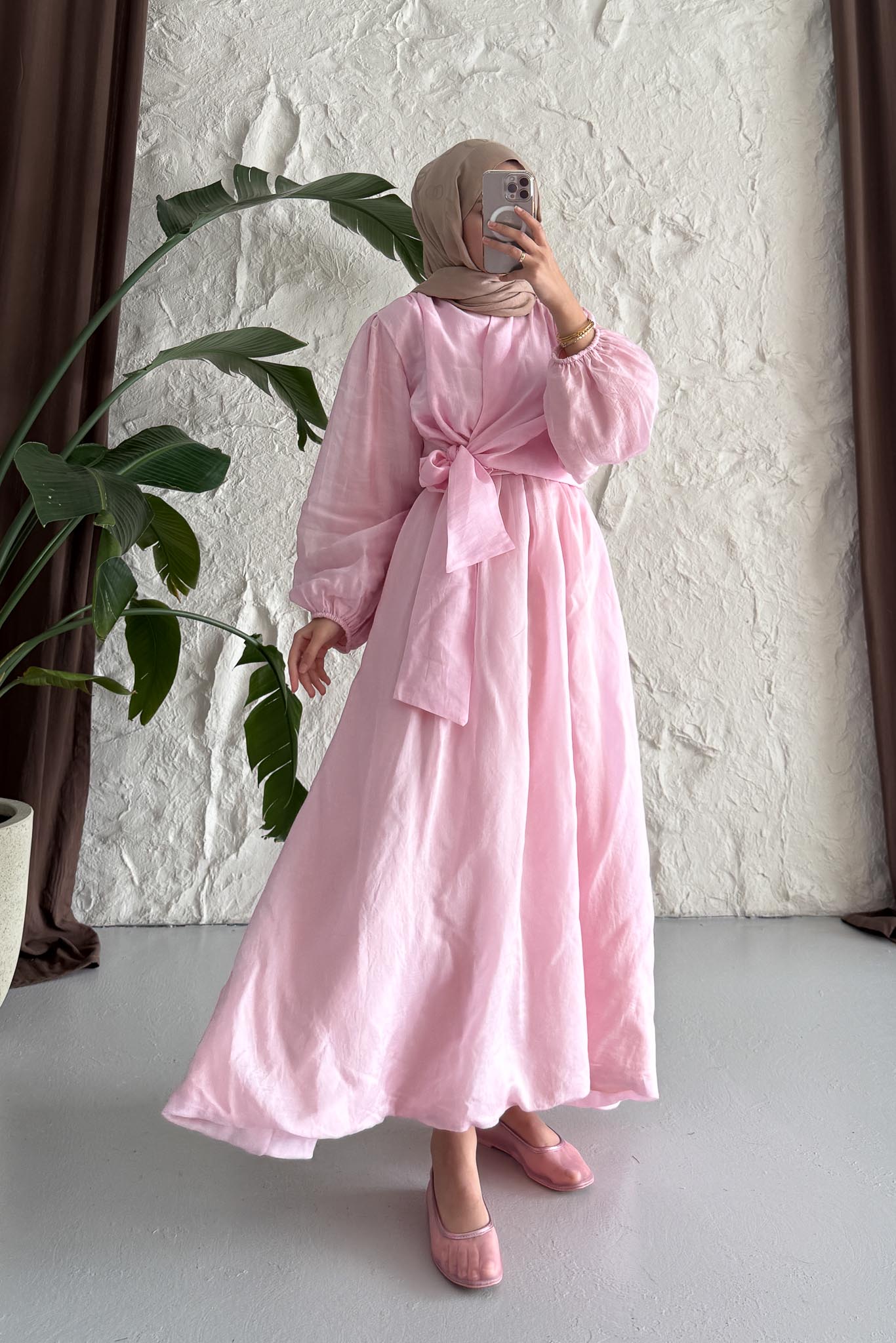 Natali Takım Pembe