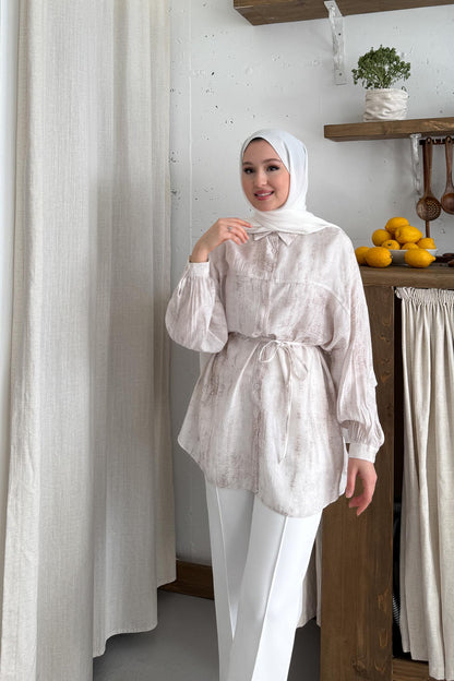 Batik Gömlek Taş