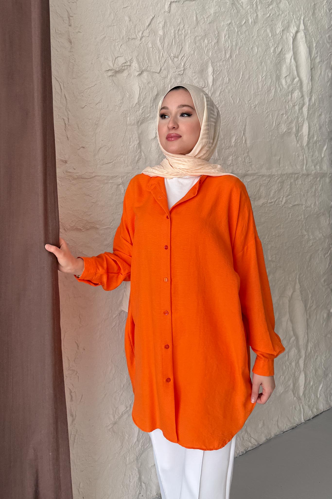 Carina Gömlek Mango
