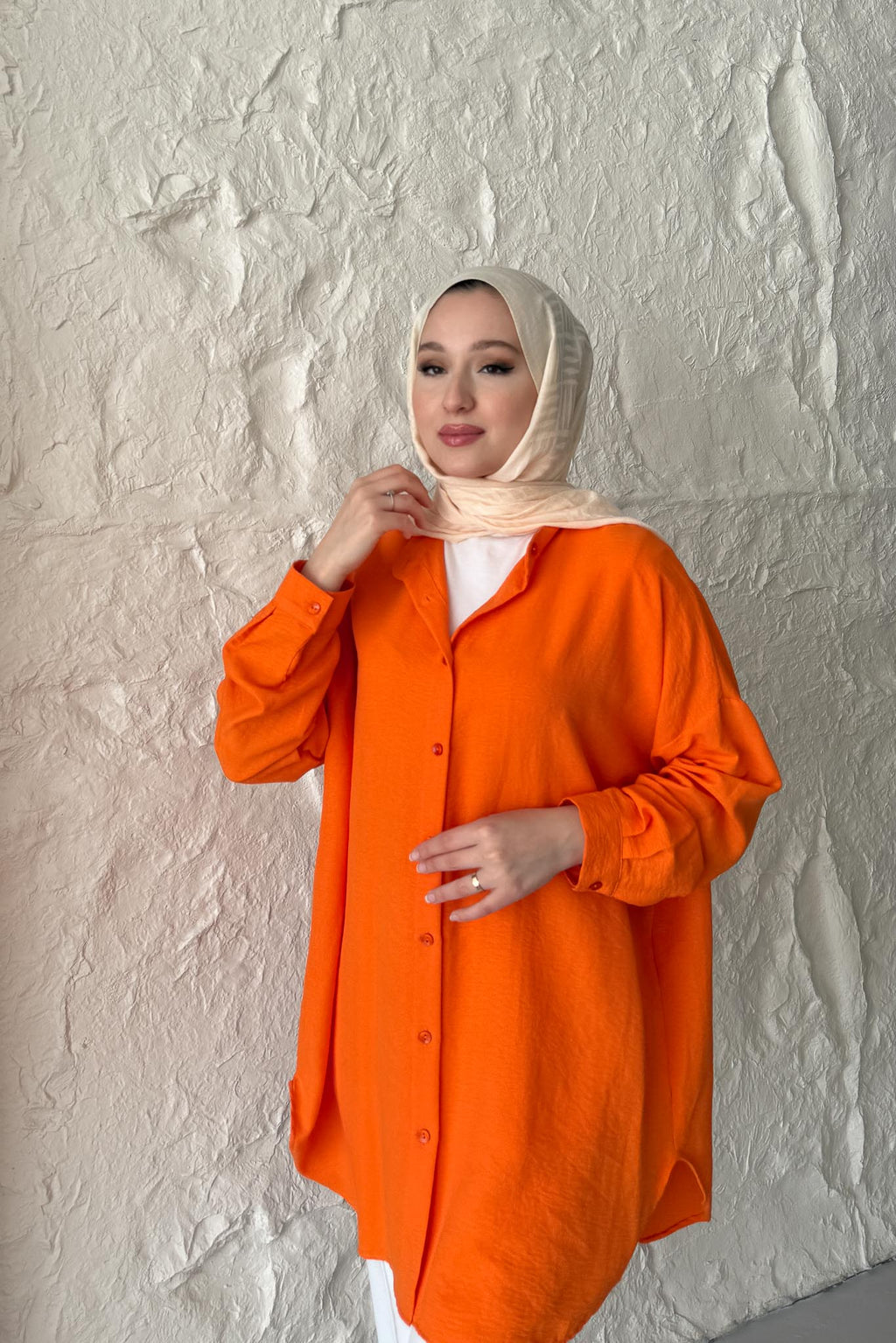 Carina Gömlek Mango
